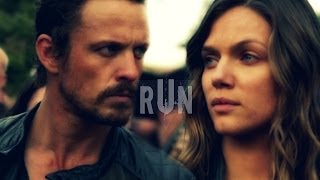 Charlie & Monroe - Run