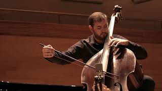 Giovanni Bottesini - Concerto No. 2 in B minor for Double Bass