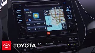 2016 Toyota Prius: Prius 2016 Revealed Series: Technology | Toyota