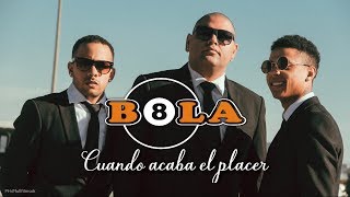 BOLA 8 "Cuando acaba el Placer" (Autor: Alexandre Pires)