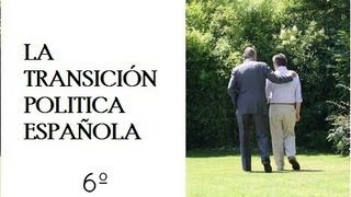 La Transición Politica Española 6º - La muerte de Franco