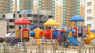 Топ самым популярных микрорайонов города Кирова.