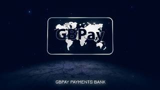 GBPay.  Франшиза и бонус " Матричный маркетинг"