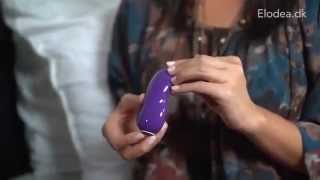 Touch klitoris-vibrator fra We-Vibe