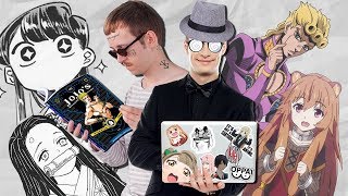 Гиггук - Фанаты аниме против фанатов манги