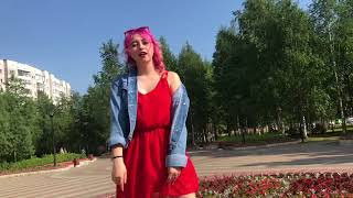 Cover на песню  Монеточка- Русский ковчег