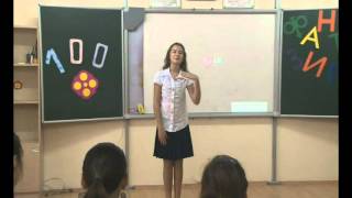 Школьные новости №1 в Русской Школе Eduant в Анталии