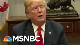 Why President Donald Trump May Be Willing To Push Brett Kavanaugh Aside | Morning Joe | MSNBC