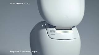 DESIGN NEOREST NX | TOTO Life Anew