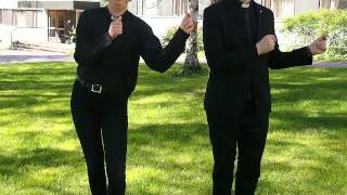 Tanssii pappien kanssa - Kirkkopäivät 22.–24.5.2015