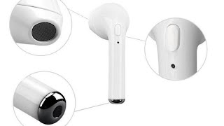 AirdPods i7s TWS (Especificaciones)