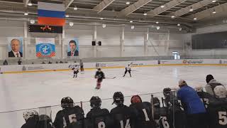 Сборная Пуровского района 08 - Факел 08 (Новый Уренгой)