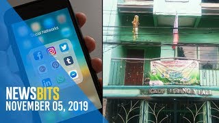 NewsBits - Nobiyembre 5, 2019