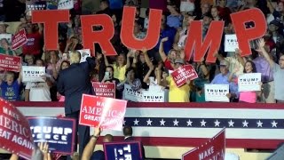 Full Speech: Donald Trump Rally in Selma, NC 11/3/16
