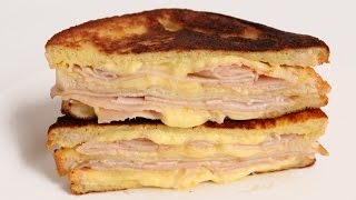 Monte Cristo Sandwich Recipe - Laura Vitale - Laura in the Kitchen Episode 868