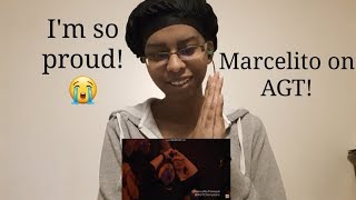 Marcelito Pomoy on AGT Battle of Champions Reaction