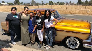 Hanging out with Angel Aviles From Mi Vida Loca and Sparkles