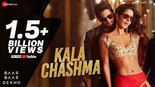 Kala Chashma | Baar Baar Dekho | Sidharth M Katrina K | Prem & Hardeep ft Badshah Neha K Indeep