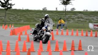 Treinamento Como Pilotar Moto Custom