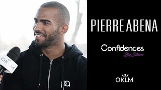Interview PIERRE ABENA - Confidences By Siham