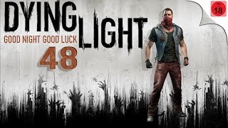Dying Light #48 - Ein schlechtes Omen - [Lets Play] [PS4] [HD 60 FPS]