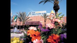 Нудистский отель VERA PLAYA CLUB 4* costa de almeria Испания