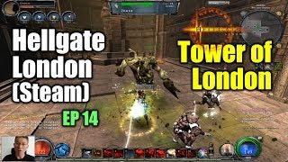 [Hellgate: London] Melee Summoner is Fun (L28) / Tower of London (Steam)