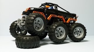LEGO Technic Monster Truck 6x6