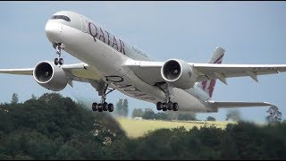 Summer Plane Spotting at Edinburgh Airport, EDI | 19-07-18