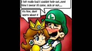 Luigi and Daisy - Dum Dum Baby