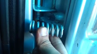 FÁCIL COLOCAR MOLA S-10 ALTA PRESSÃO