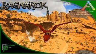 Ark: Ragnarok - 27 - EXPLORING RAGNAROK DESERT UPDATE STAGE 1 - PATCH 272