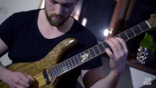 Jón - GS Handcraft Pantera - I'm Broken