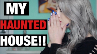 My HAUNTED House!! | Paranormal Storytime....