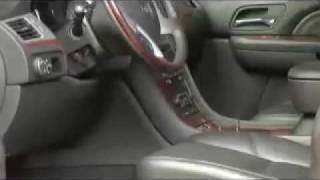 The New Driver's Seat - 2007 Cadillac Escalade Review