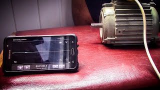 Как определить мощность и обороты электромотора без таблички
