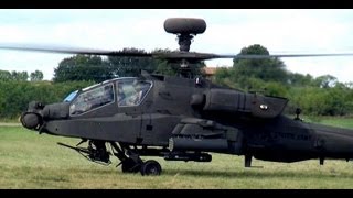 Boeing AH-64 Apache Longbow Attack Helicopter