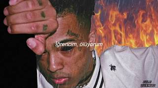xxxtentacion ft.trippie redd - fuck love (türkçe çeviri)
