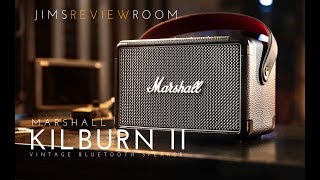 Marshall Kilburn II Bluetooth Speaker - REVIEW