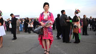 Fresno Hmong New Year 2017-2018 Day 5