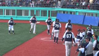 Beisbol de lagos de moreno Liga Bicentenario vs Rieleros de Aguascalientes