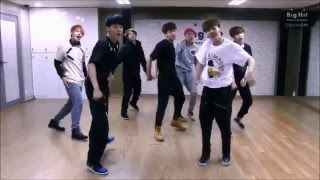 뱁새 - BTS (Magic Dance)