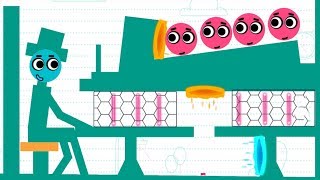 Love Balls - Daily Challenge and Level 450 - 472 (iOS , Android )