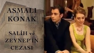 Salih ve Zeynep'in Cezası (Asmalı Konak - 53. Bölüm)