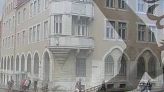 Эстония -Таллинн