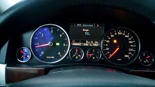 Пропал антифриз!!! Volkswagen Touareg.