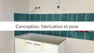 Moderna Solutions Mobilier - Cuisines pour logements sociaux Lyon