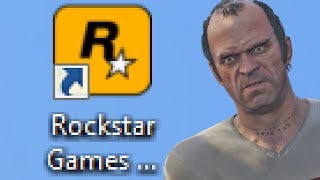 ОБЗОР НА Rockstar Games Launcher