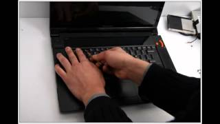 Lenovo Y510-15303 노트북 분해(Laptop disassembly)