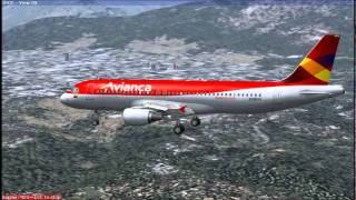 Avianca Bogotá- Bucaramanga